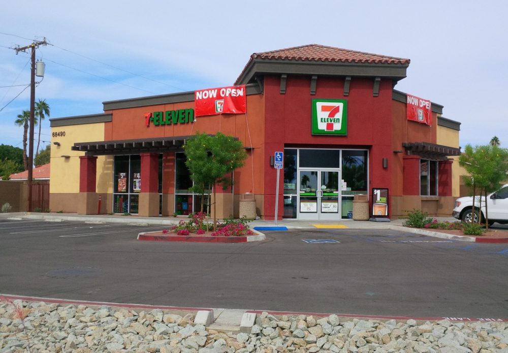 7-Eleven Cathedral City