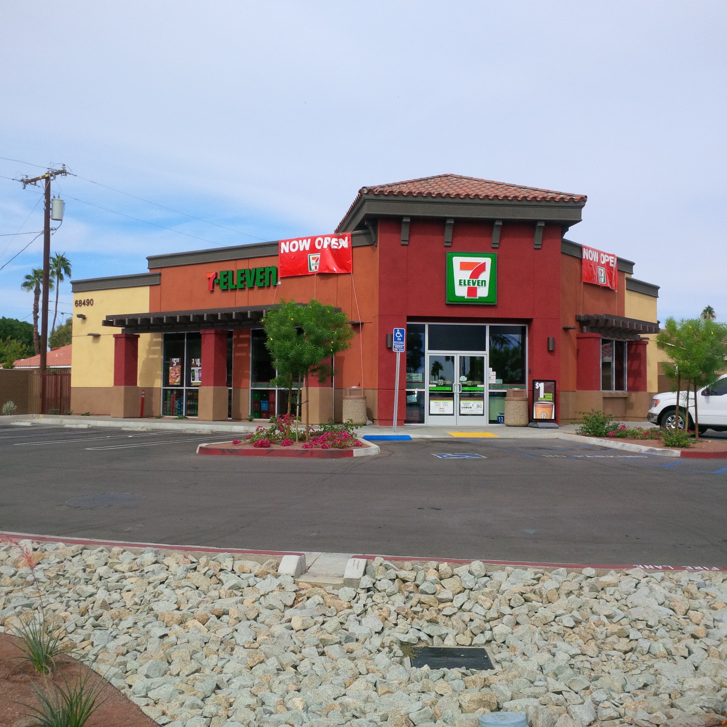 7-11 Cathedral City - Birdgroup Construction Project - 1307