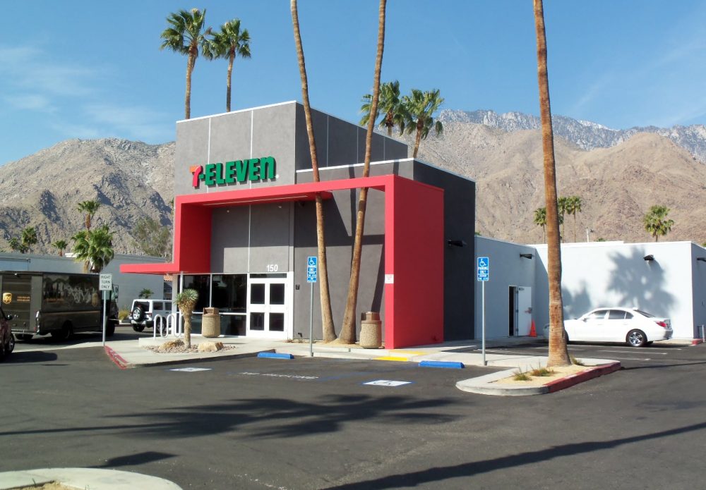 7-Eleven Palm Springs