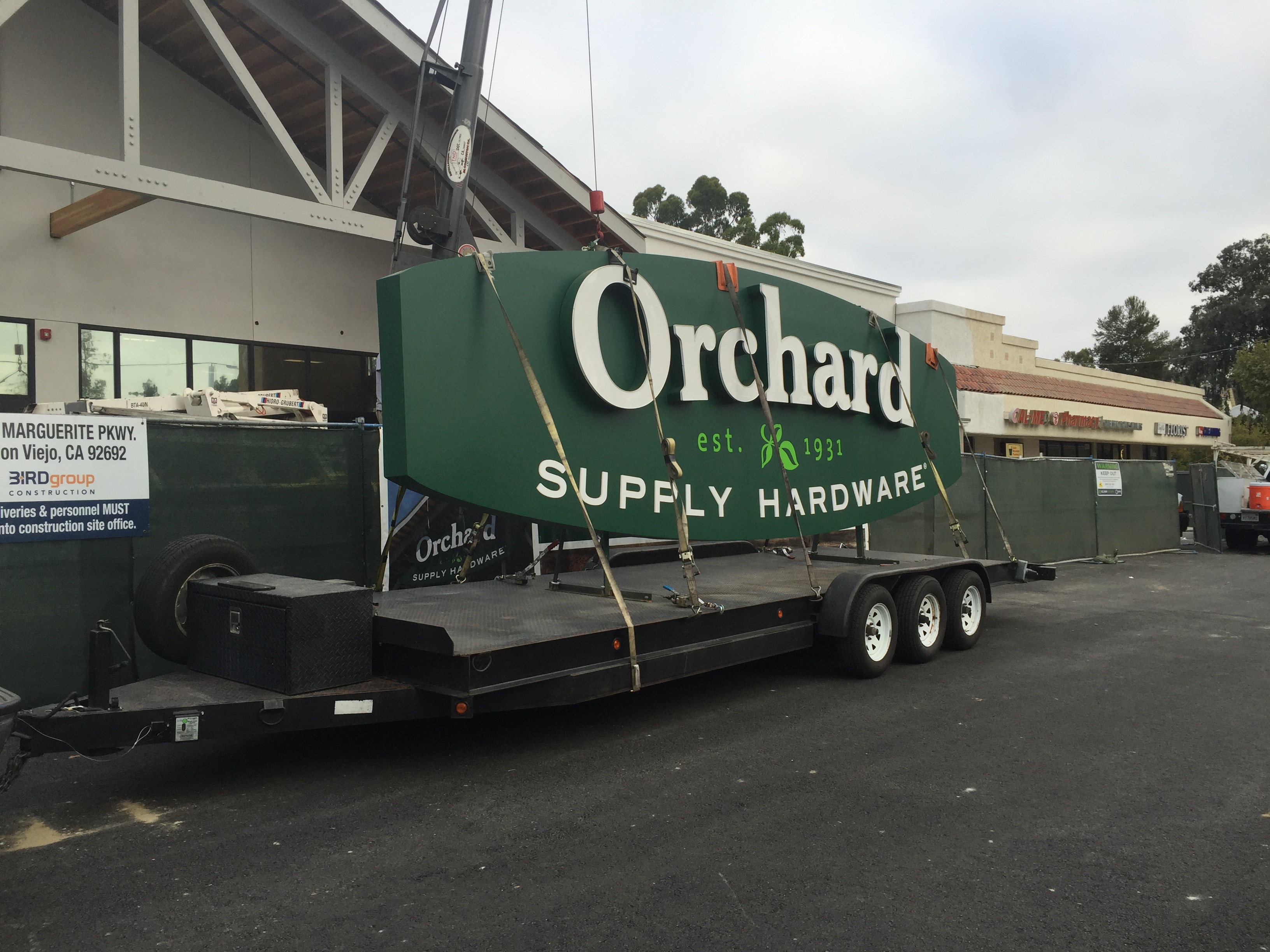 Orchard Hardware - Mission Viejo, CA - Birdgroup Construction