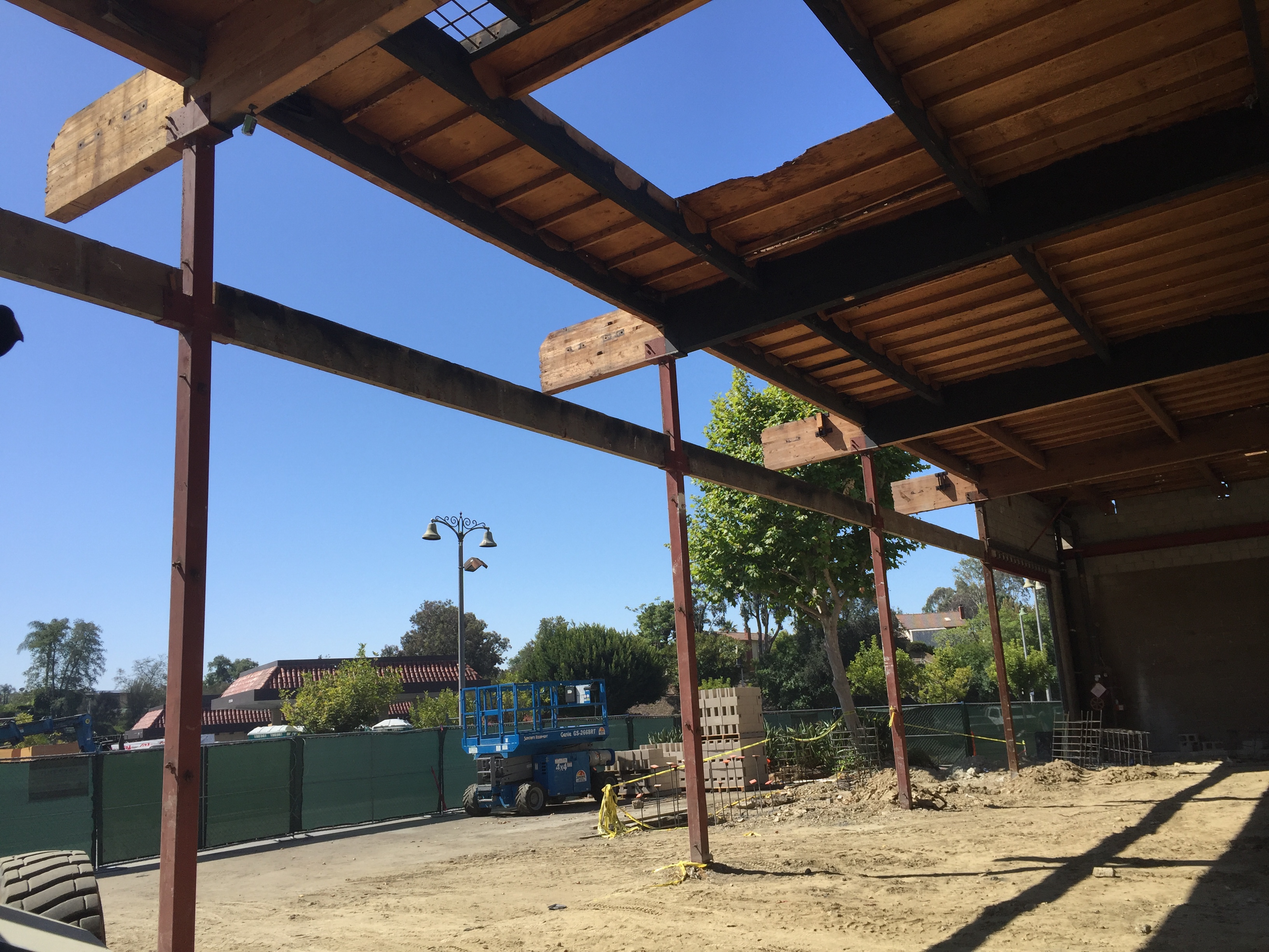 Orchard Supply Hardware Shell Building and Site- Mission Viejo, CA - Birdgroup Construction