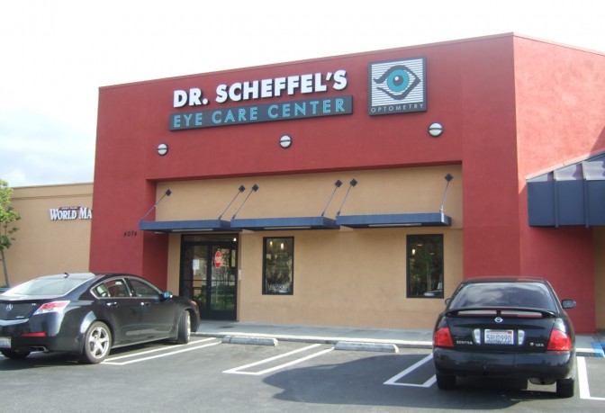 Dr. Scheffel - Eye Care Center - Lakewood, CA - Birdgroup Construction